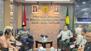 Lima Puluh Kota Siap Jadi Model Peternakan Nasional, Kementan Tekankan Pola Kemitraan